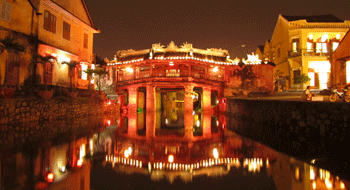 Hoi An in Vietnam - World Cultural Heritage